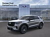 New 2026 FORD EXPLORER ST-LINE RWD in CLEARWATER, FLORIDA