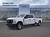 New 2025 FORD F-350 XL 4WD CREW CAB 8' BOX in CLEARWATER, FLORIDA