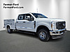 New 2026 FORD F-250 XL 4WD CREW CAB 8' BOX in CLEARWATER, FLORIDA