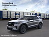 New 2026 FORD EXPLORER  in CLEARWATER, FLORIDA