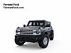 New 2026 FORD BRONCO HERITAGE EDITION 4 DOOR A in CLEARWATER, FLORIDA