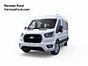 New 2026 FORD TRANSIT T-350 148  MED ROOF XLT R in CLEARWATER, FLORIDA