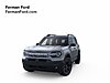 New 2026 FORD BRONCO SPORT OUTER BANKS 4X4 in CLEARWATER, FLORIDA