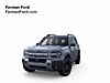 New 2026 FORD BRONCO SPORT BADLANDS 4X4 in CLEARWATER, FLORIDA