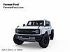 New 2026 FORD BRONCO  in CLEARWATER, FLORIDA
