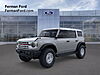 New 2026 FORD BRONCO HERITAGE EDITION 4 DOOR A in CLEARWATER, FLORIDA