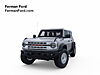 New 2026 FORD BRONCO HERITAGE EDITION 4 DOOR A in CLEARWATER, FLORIDA
