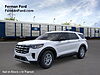 New 2026 FORD EXPLORER  in CLEARWATER, FLORIDA