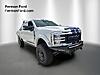 New 2026 FORD F-SERIES SD LARIAT 4WD CREW CAB 6.75' in CLEARWATER, FLORIDA