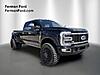 New 2026 FORD F-450 PLATINUM 4WD CREW CAB 8' in CLEARWATER, FLORIDA