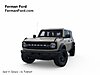 New 2026 FORD BRONCO BIG BEND 4 DOOR 4X4 in CLEARWATER, FLORIDA