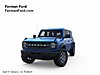 New 2026 FORD BRONCO BIG BEND 4 DOOR 4X4 in CLEARWATER, FLORIDA