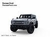 New 2026 FORD BRONCO BADLANDS 4 DOOR ADVANCED in CLEARWATER, FLORIDA