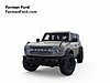 New 2026 FORD BRONCO BADLANDS 4 DOOR ADVANCED in CLEARWATER, FLORIDA