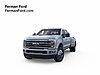 New 2026 FORD F-SERIES SD PLATINUM 4WD CREW CAB 8' in CLEARWATER, FLORIDA