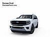 New 2026 FORD EXPEDITION PLATINUM 4X4 in CLEARWATER, FLORIDA
