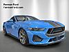 New 2026 FORD MUSTANG GT PREMIUM CONVERTIBLE in CLEARWATER, FLORIDA