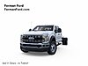 New 2026 FORD F-450 XL 4WD CREW CAB 203  WB 8 in CLEARWATER, FLORIDA
