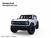New 2026 FORD BRONCO OUTER BANKS 4 DOOR in CLEARWATER, FLORIDA