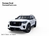 New 2026 FORD EXPLORER  in CLEARWATER, FLORIDA
