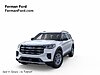 New 2026 FORD EXPLORER  in CLEARWATER, FLORIDA