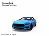 New 2026 FORD MUSTANG  in CLEARWATER, FLORIDA