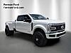 New 2026 FORD F-SERIES SD PLATINUM 4WD CREW CAB 8' in CLEARWATER, FLORIDA