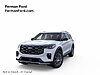 New 2026 FORD EXPLORER  in CLEARWATER, FLORIDA