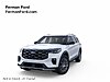 New 2026 FORD EXPLORER  in CLEARWATER, FLORIDA