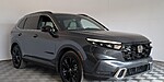 Used 2024 Honda CR-V Hybrid SPORT TOURING AWD in WEST PALM BEACH, FLORIDA