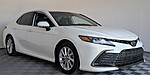 Used 2021 TOYOTA CAMRY LE AUTO in WEST PALM BEACH, FLORIDA