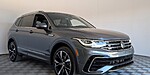 Used 2022 VOLKSWAGEN TIGUAN 2.0T SEL R-LINE 4MOTION in WEST PALM BEACH, FLORIDA