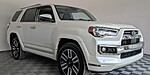 Used 2022 TOYOTA 4RUNNER LIMITED 4WD in WEST PALM BEACH, FLORIDA