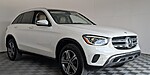 Used 2021 MERCEDES-BENZ GLC-CLASS GLC 300 4MATIC SUV in WEST PALM BEACH, FLORIDA