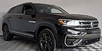 Used 2021 VOLKSWAGEN ATLAS CROSS SPORT 3.6L V6 SE W/TECHNOLOGY R-LINE FWD in WEST PALM BEACH, FLORIDA