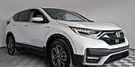 Used 2022 Honda CR-V Hybrid EX-L AWD in WEST PALM BEACH, FLORIDA