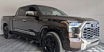 Used 2023 TOYOTA TUNDRA 1794 EDITION HYBRID CREWMAX 6.5' BED in WEST PALM BEACH, FLORIDA