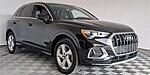 Used 2022 AUDI Q3 PREMIUM 40 TFSI QUATTRO in WEST PALM BEACH, FLORIDA