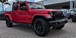Used 2021 JEEP GLADIATOR WILLYS 4X4 in WEST PALM BEACH, FLORIDA