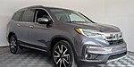 Used 2022 Honda Pilot TOURING 8-PASSENGER 2WD in WEST PALM BEACH, FLORIDA
