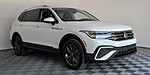 Used 2022 VOLKSWAGEN TIGUAN 2.0T SE FWD in WEST PALM BEACH, FLORIDA