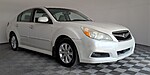 Used 2012 SUBARU LEGACY 4DR SDN H4 AUTO 2.5I PREMIUM in WEST PALM BEACH, FLORIDA