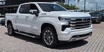 Used 2024 CHEVROLET SILVERADO 1500 2WD CREW CAB 147" HIGH COUNTRY in WEST PALM BEACH, FLORIDA