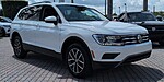 Used 2021 VOLKSWAGEN TIGUAN 2.0T S FWD in WEST PALM BEACH, FLORIDA