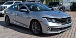 Used 2021 Honda Civic EX-L CVT in WEST PALM BEACH, FLORIDA