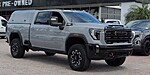 Used 2024 GMC SIERRA 2500 4WD CREW CAB 159" AT4X in WEST PALM BEACH, FLORIDA