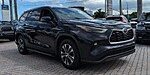 Used 2022 TOYOTA HIGHLANDER XLE FWD in WEST PALM BEACH, FLORIDA