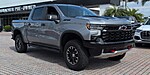 Used 2024 CHEVROLET SILVERADO 1500 4WD CREW CAB 147" ZR2 in WEST PALM BEACH, FLORIDA