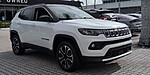 Used 2022 JEEP COMPASS LIMITED 4X4 in WEST PALM BEACH, FLORIDA