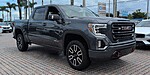 Used 2021 GMC SIERRA 1500 4WD CREW CAB 147" AT4 in WEST PALM BEACH, FLORIDA